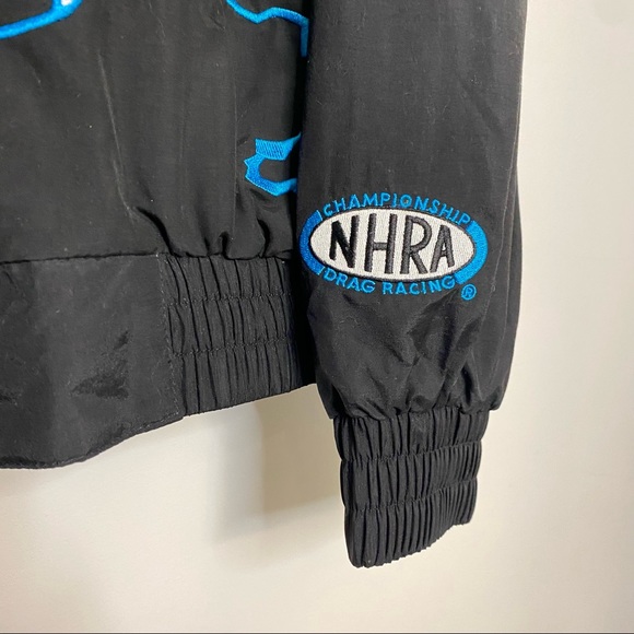 Vintage Embroidered NHRA Championship Racing Jacket - Picture 3 of 8